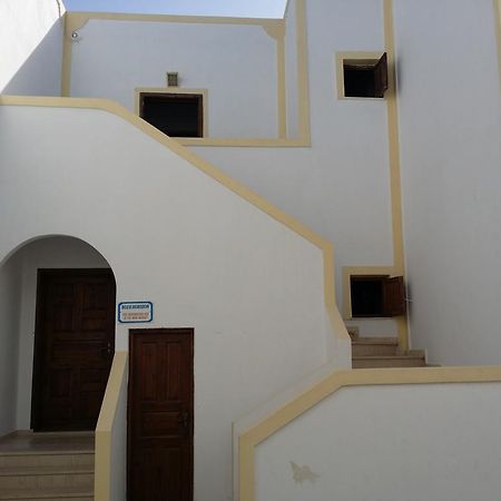 Hotel Ocean View Kamári Exterior foto