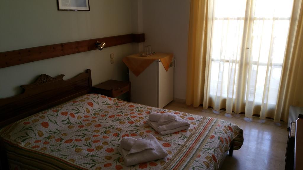 Hotel Ocean View Kamári Zimmer foto