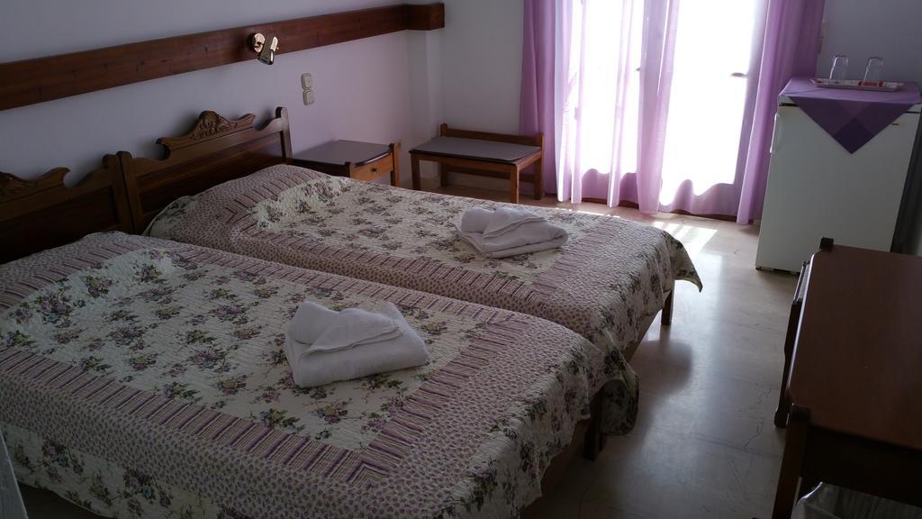Hotel Ocean View Kamári Zimmer foto